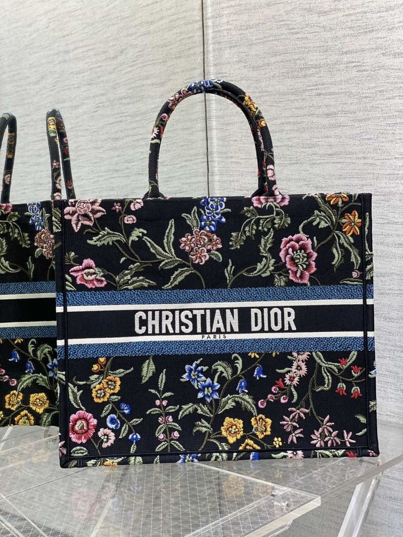 Christian Dior Shopping Bags